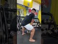 Dumbbell swing for hip 🔥