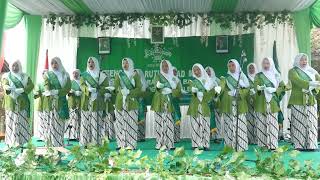 Download lagu Semangat Aswaja || MUSLIMAT NU RANTING 2 BABAKAN mp3 Download lagu Semangat Aswaja || MUSLIMAT NU RANTING 2 BABAKAN mp3