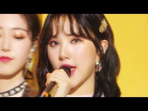GFRIEND - Sunriseㅣ여자친구 - 해야 [Show! Music Core Ep 618]