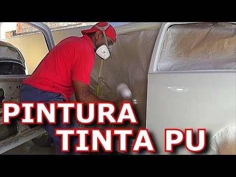 Automotive Painting - PU Paint