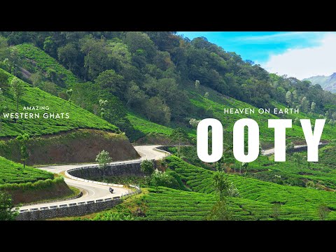 Unbelievable - Road To Ooty Blew My Mind | Queen Of Nilgiris | Ep-04 Valparai - Ooty | Bike Ride