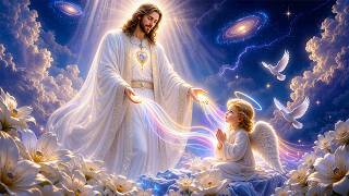 Holy Spirit Brings Healing, Peace & Miracles into Your Life Instantly - 963 HZ