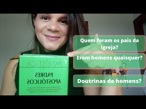 #Patristics: Who are the Church Fathers? The Apostolic Fathers.