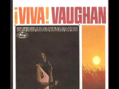 Sarah Vaughan - Tea For Two