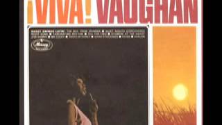 Sarah Vaughan - Tea For Two