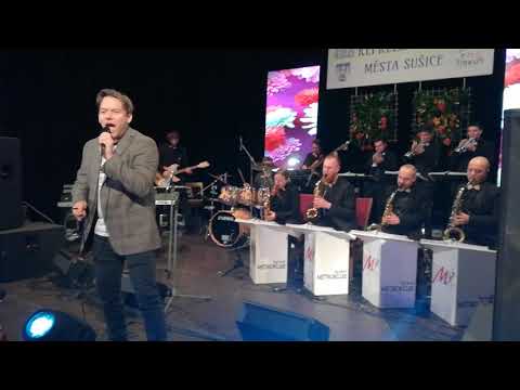 Matěj Ruppert a Metroklub Big Band - Mackie Messer v němčině