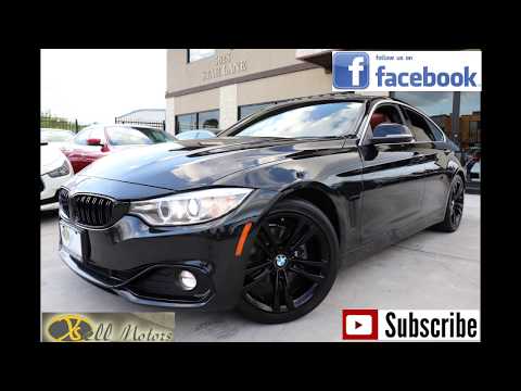 2017 BMW 430i Sport Line Only @ Xsell Motors!!!