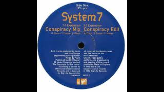 System 7 - 7:7 Expansion (Youth Conspiracy Mix)