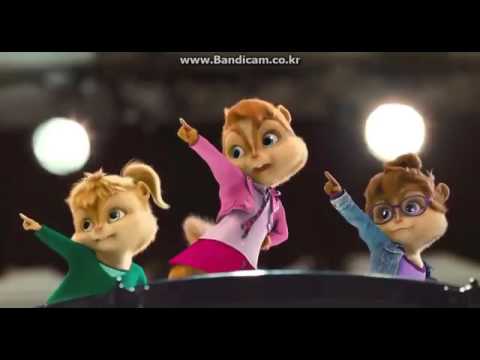 Chipettes-Hot N Cold