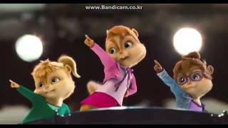 Chipettes-Hot N Cold
