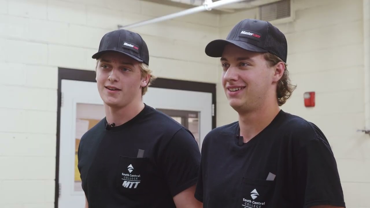 PROFILES IN MANUFACTURING EXCELLENCE featuring South Central College