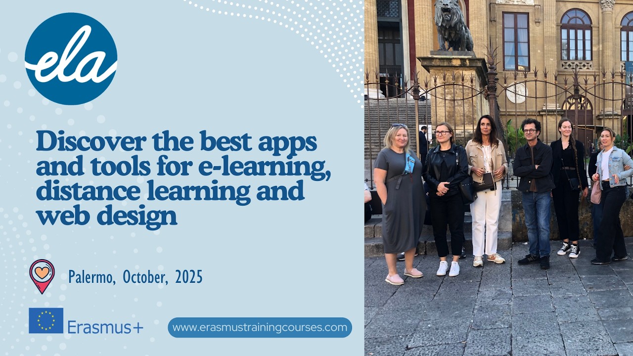 Discover the best apps and tools for e-learning, distance learning and web design October 2025