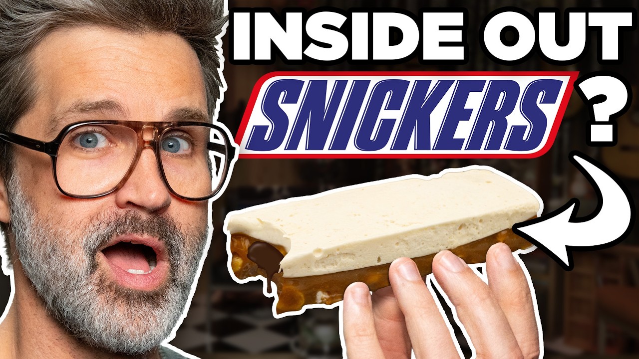 Inside Out Foods Taste Test (Throwback)