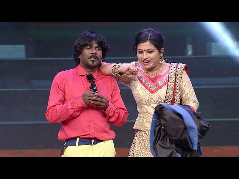 Thakarppan Comedy | Souparnika  mesmerizing the floor with a skit... | Mazhavil Manorama