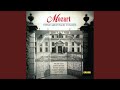 Piano Concerto No. 25 in C Major, K. 503: II. Andante