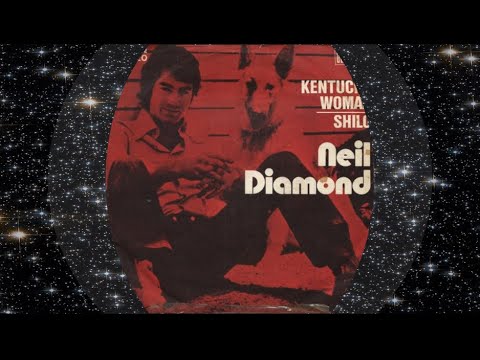 Neil Diamond 1967 Kentucky Woman