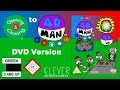 Opening Closing To 4D Man UK DVD 2017