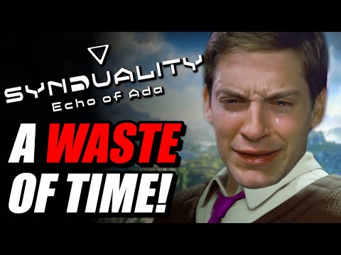 Synduality: Echo of Ada - Worst Mech Game Ever? (PS5 Review)