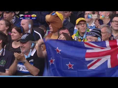 2015 Rugby Final New Zealand vs Australia