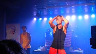 Aaron Carter - Bounce (Live in Portland) Great Quality