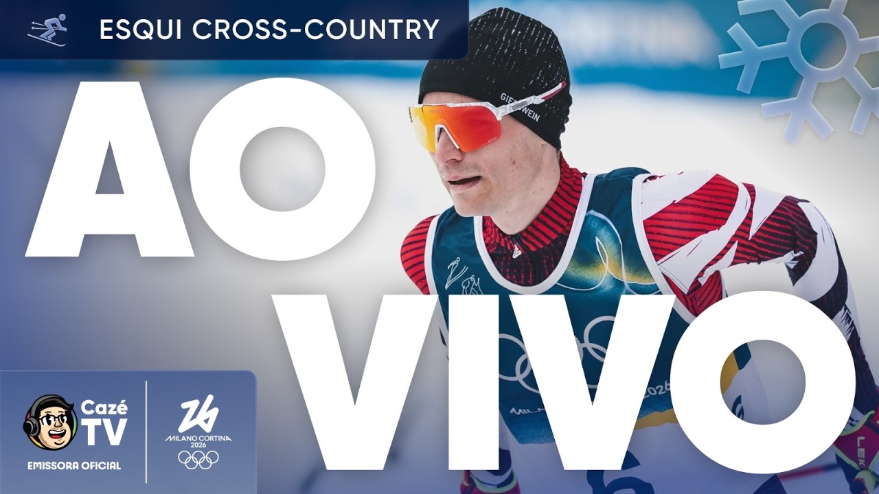 ESQUI CROSS-COUNTRY | OLIMPÍADAS DE INVERNO 2026
