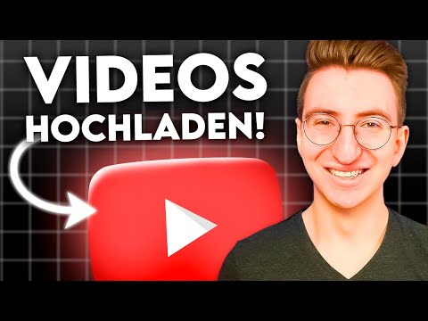 Videos auf YouTube hochladen – die komplette Anleitung 2025