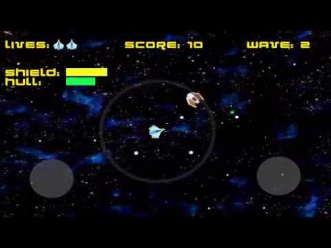 Twin Stick Shooter Video