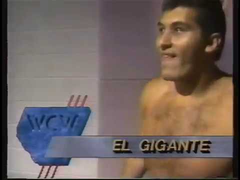 El Gigante vs. Bill Ford [1991-11-02]