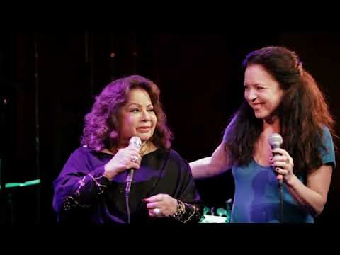 O INCRÍVEL ENCONTRO DE ANGELA MARIA & TETÊ ESPÍNDOLA EM "GAROTA SOLITÁRIA"