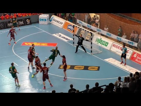 Videozusammenfassung GWD Minden - Füchse Berlin