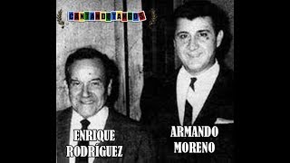ENRIQUE RODRIGUEZ - ARMANDO MORENO - TANGO ARGENTINO / SILBANDO - TANGOS - 1942/1944