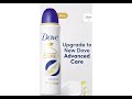 Dove Advanced Care