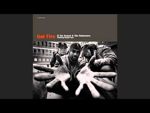 El Da Sensei & The Returners - Hard To Find (produced by The Returners)