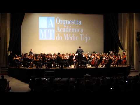 Music from Frozen (Kristen Anderson-Lopez, Robert Lopez) - OAMT- Orquestra Académica do Médio Tejo