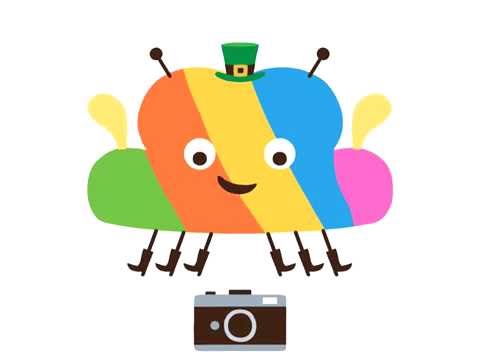 Sago Mini Bug Builder Video