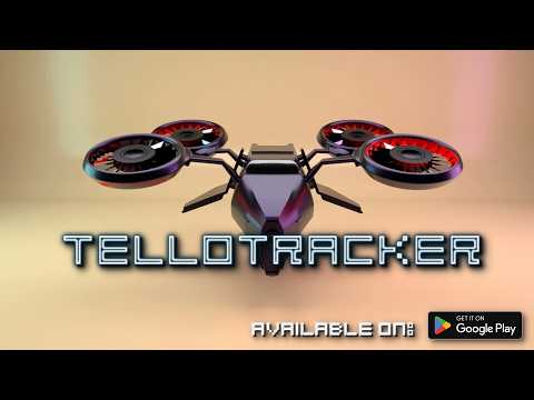 TelloTracker - for DJI Tello
