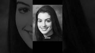 Celebrity Yearbook Photos