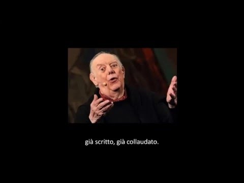 L'improvvisazione teatrale secondo Dario Fo