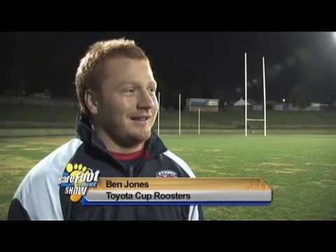 The Barefoot Rugby League Show S3 EP18 NRL U20sToyota Cup Sydney City Roosters