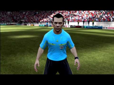 Fifa 12 - Can't be serious #2 + BONUS SCENE !!!