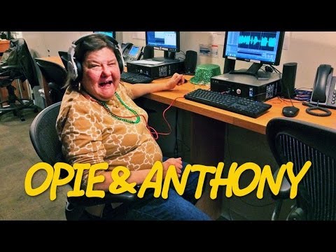 Opie & Anthony: Lady Di's Internship, Day 5 (03/21/14)