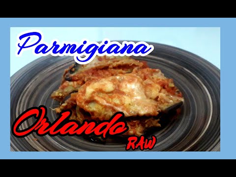 HOW TO MAKE PARMIGIANA | MELANZANE ALLA PARMIGIANA | EGGPLANT ITALIAN RECIPE