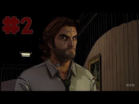 The Wolf Among Us - Episode 4: In Sheep's Clothing - Walkthrough - Part 2 (PC) [HD]