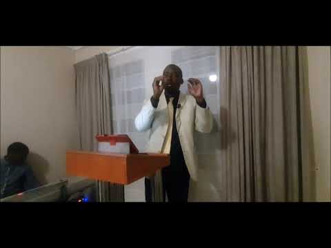 2022-0323PM - A Commandment To Bless