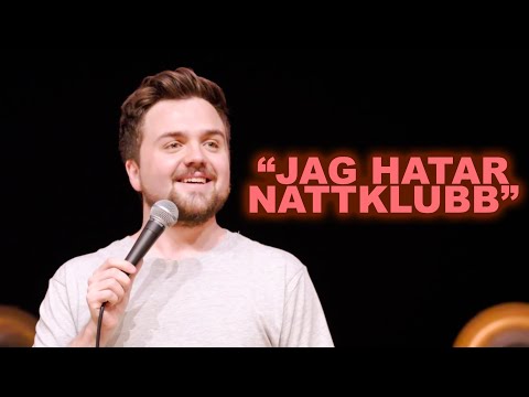 Carl Stanley om Nattklubbar