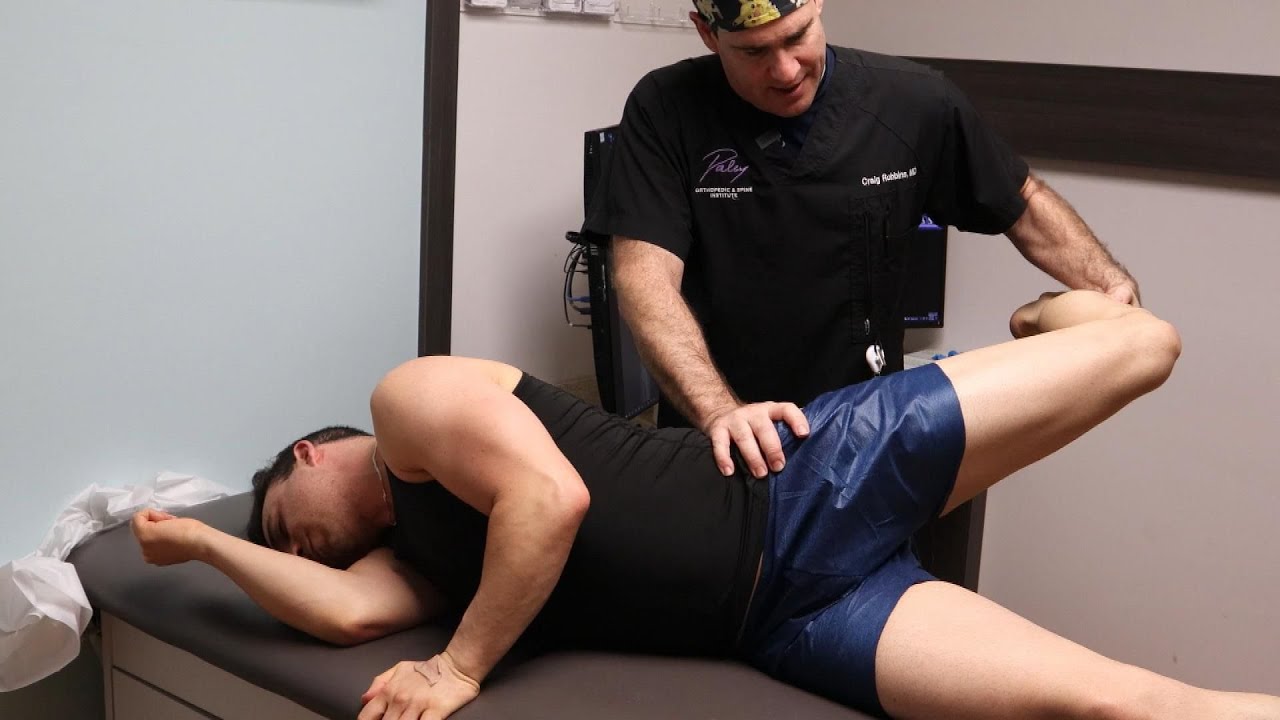 Inside the world of leg lengthening surgery - On Assignment | ITV News