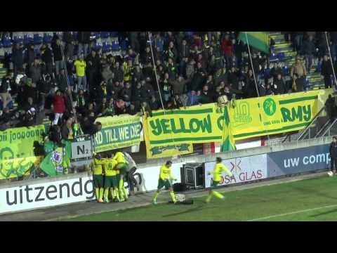 Fortuna Sittard - FC Eindhoven 3-2