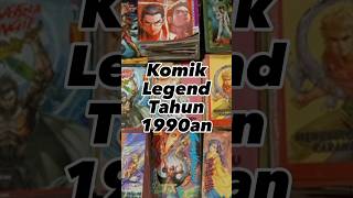 Download lagu Komik Legend 1990an #malaysia #indonesia mp3