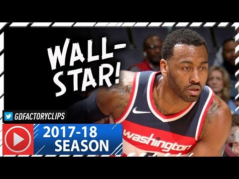 John Wall Full Highlights vs Magic (2018.01.12) - 30 Pts, 9 Ast, 3 Blocks