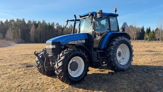 Traktor roda New Holland TM165 | Gambar 4 - Agroline